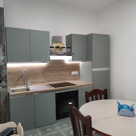 Sami Apartment *
